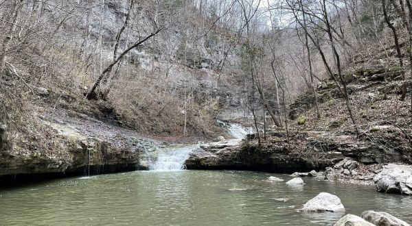 7 Picturesque Trails In Alabama That Are Perfect For Winter Hiking