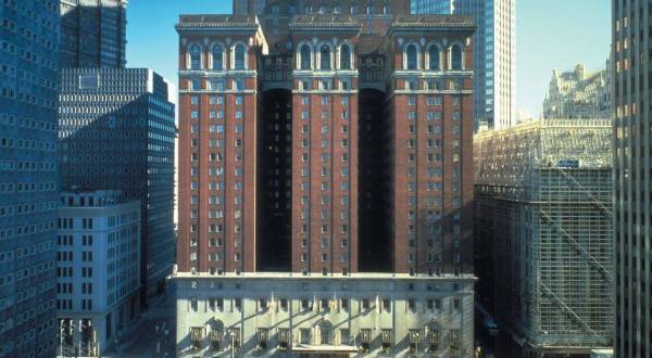 The Most Famous Hotel In Pittsburgh Is Also One Of The Most Historic Places You’ll Ever Sleep
