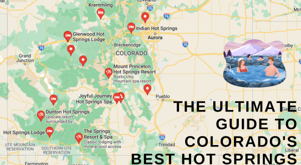 The 16 Best Hot Springs in Colorado – Top-Rated & Hidden Gems