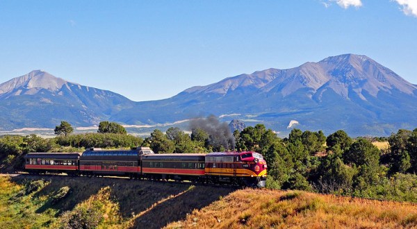 The Most Beautiful Mountains In America Are Right Here In Colorado… And They Aren’t The Rocky Mountains