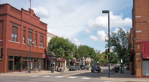 Hopkins, Minnesota Is One Of America’s Most Walkable Small Towns, And There Are Delights Around Every Corner