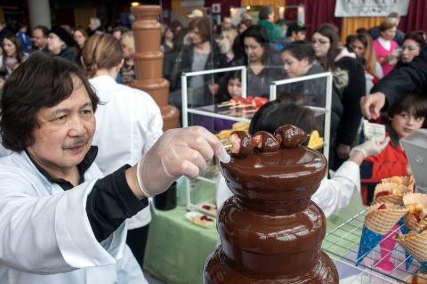 There Is A Massive Chocolate Festival Headed To New Jersey In March