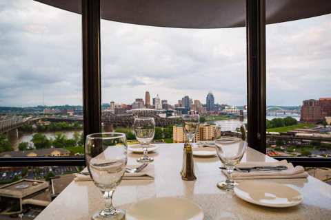 The One-Of-A-Kind Eighteen At The Radisson Just Might Have The Most Scenic Views In All Of Kentucky