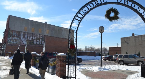 There Is A Walkable Chocolate Festival Headed To Michigan In February