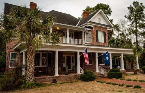 The Charming Bed And Breakfast In Small Town South Carolina Worthy Of Your Bucket List