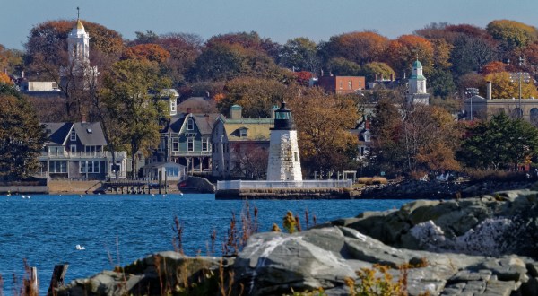 There Are More Than 10  Haunted Places In The City Of Newport, Rhode Island Alone
