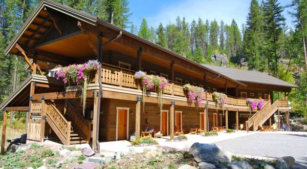 The 5 National Park Lodges That Make The Ultimate Getaway In Montana
