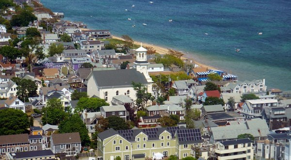Visit The Friendliest Town In Massachusetts The Next Time You Need A Pick-Me-Up