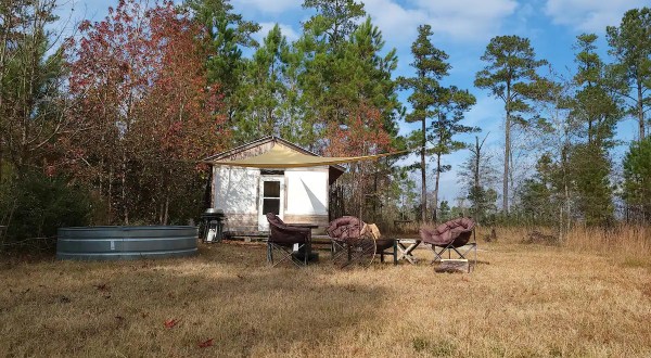 You Can Go Camping With Goats At This Farm In South Carolina