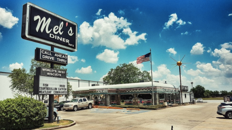 The Best Biscuits In The South Can Be Found At This Unassuming Diner In Louisiana