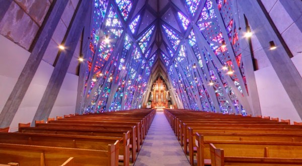 There’s No Church In The World Like This One In Connecticut