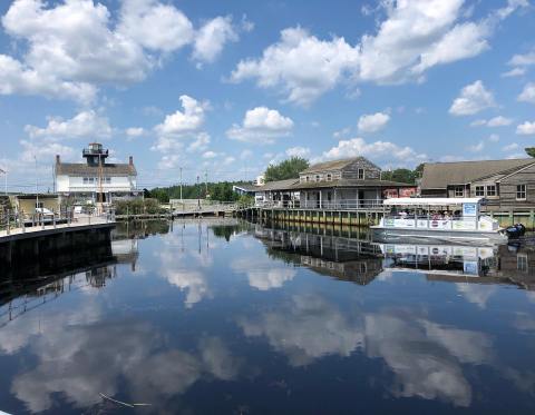 There Are 4 Must-See Historic Landmarks In The Charming Town Of Tuckerton, New Jersey