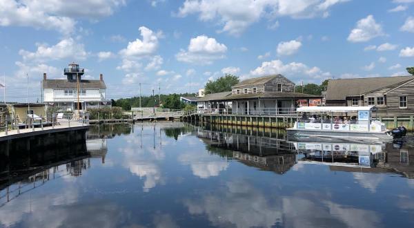 There Are 4 Must-See Historic Landmarks In The Charming Town Of Tuckerton, New Jersey