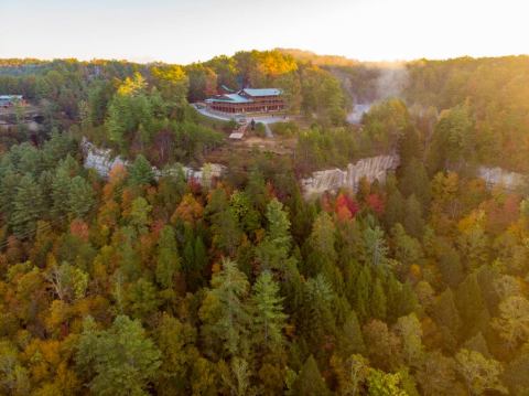 This Kentucky Resort In The Middle Of Nowhere Will Make You Forget All Of Your Worries