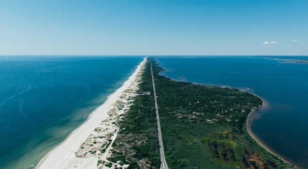 These 7 Beautiful Beaches In New Jersey Are Some Of The Most Peaceful Places To Explore During The Off-Season