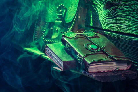 Visit The Boozy Cauldron Tavern In Florida For A Witchy, Wizarding Pop-Up Experience