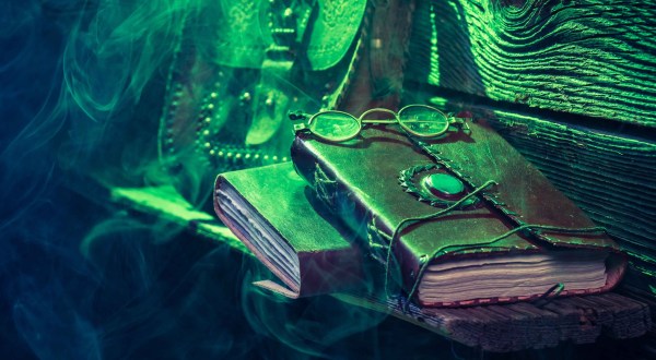 Visit The Boozy Cauldron Tavern In Florida For A Witchy, Wizarding Pop-Up Experience