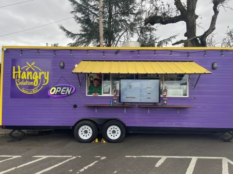 Turn Hangry Into Happy With A Visit To This Epic Oregon Food Truck
