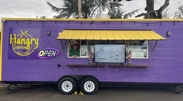 Turn Hangry Into Happy With A Visit To This Epic Oregon Food Truck