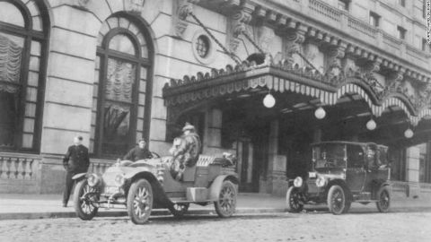 The Most Famous Hotel In Delaware Is Also One Of The Most Historic Places You'll Ever Sleep