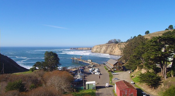 This Small Town In Northern California Is Peak West Coast Vibes