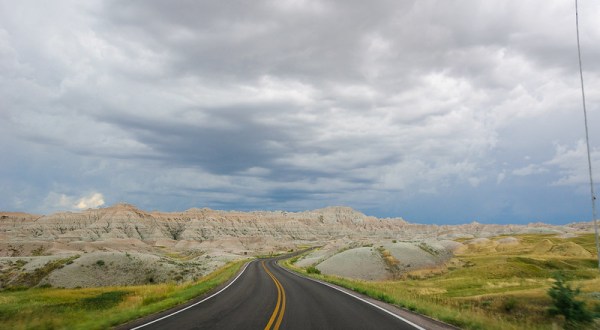 South Dakota Was Just Named One Of The Most Expensive States To Drive In America