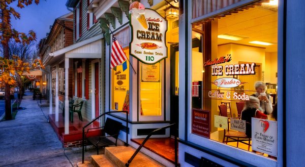 Visit The Friendliest Town In Pennsylvania The Next Time You Need A Pick-Me-Up