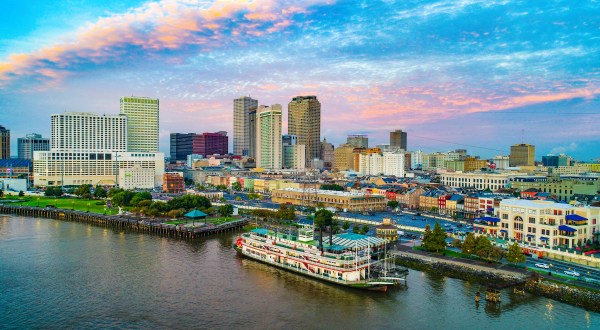 The Most Beautiful Historic District In America Is Right Here In Louisiana… And It Isn’t Natchitoches