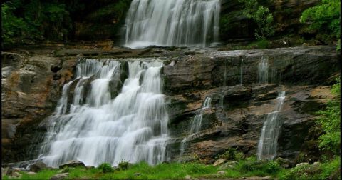 6 Easy-Access Connecticut Waterfalls That Are Perfect For A Summer Adventure