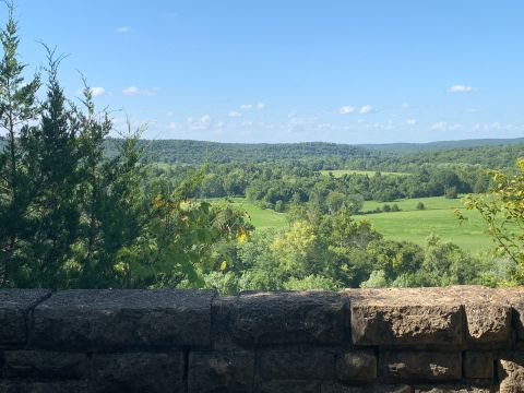 Take A Stone Staircase To A Missouri Overlook That’s Like A Scene From A Fairy Tale