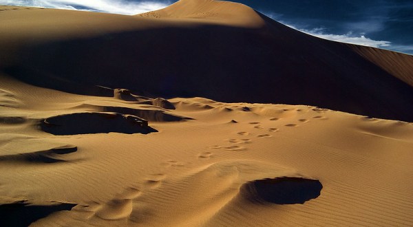 You Will Feel Like You Left The Country When You Visit The Magnificent Great Sand Dunes In Colorado