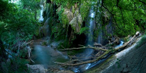 Spend The Day Exploring Dozens Of Waterfalls In The Texas Hill Country
