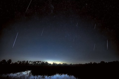 4 Celestial Events In Arkansas To Add To Your 2022 Stargazing Calendar