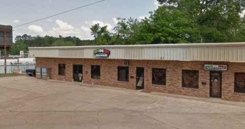 You'd Never Know Some Of The Best Mexican Food In Mississippi Is Hiding Deep In The Pines Region