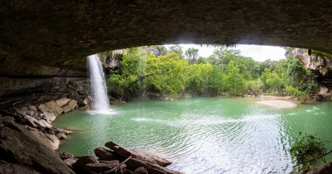 The Most Beautiful Swimming Hole In America Is Right Here In Texas... And It Isn't Jacob's Well
