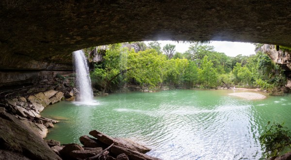 The Most Beautiful Swimming Hole In America Is Right Here In Texas… And It Isn’t Jacob’s Well