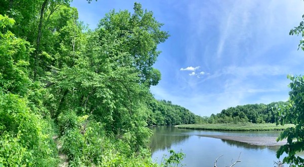 Explore A New Side Of The Midwest With The Maquoketa River Water Trail, A Special Kayak Trail In Iowa