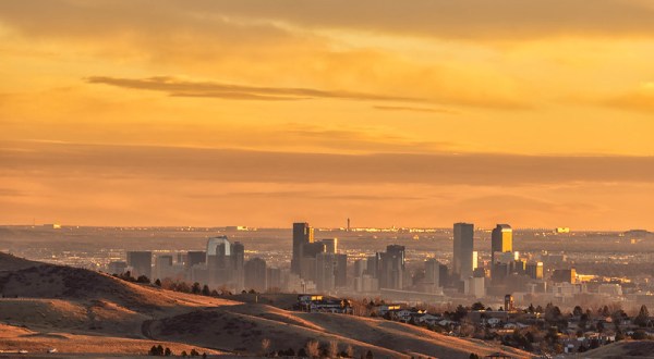 Welcome To Denver, Colorado, One Of The Most Fun Cities In America