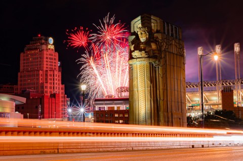 This Epic Road Trip Leads To 7 Iconic Landmarks In Cleveland