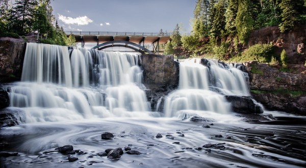 The Most Beautiful Waterfall In America Is Right Here In Minnesota… And It Isn’t Niagara Falls