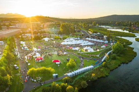 There Is A Massive Beer Festival Headed To Oregon In May