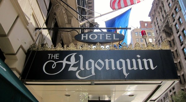 This Famous Hotel In New York Is Also One Of The Most Historic Places You’ll Ever Sleep