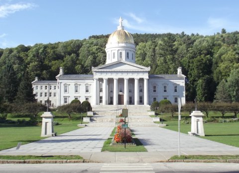 This Epic Road Trip Leads To 7 Iconic Landmarks In Vermont