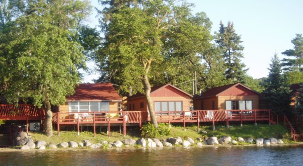 This Minnesota Resort In The Middle Of Nowhere Will Make You Forget All Of Your Worries