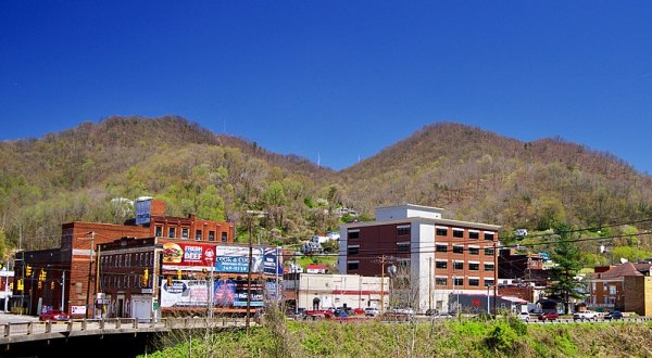 Visit The Friendliest Town In West Virginia The Next Time You Need A Pick-Me-Up