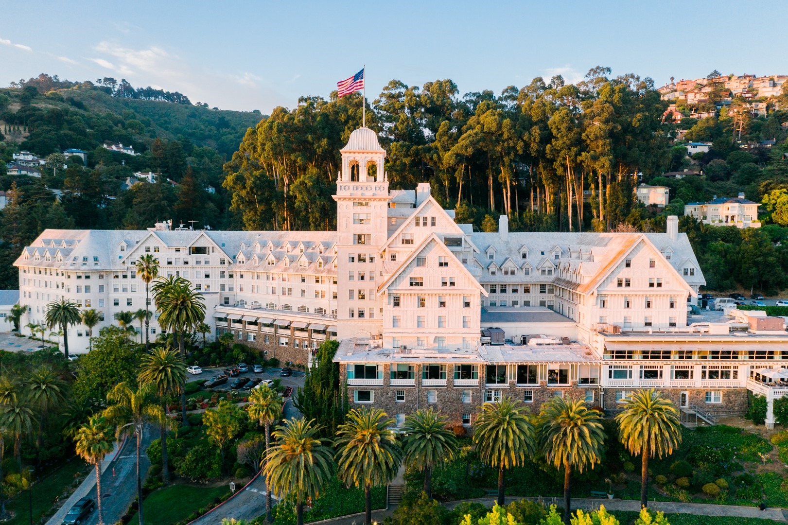 Famous Hotel In Northern California