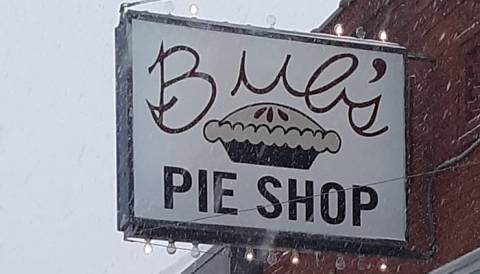 The Small Town In Iowa Boasting World-Famous Pie Is The Sweetest Day Trip Destination