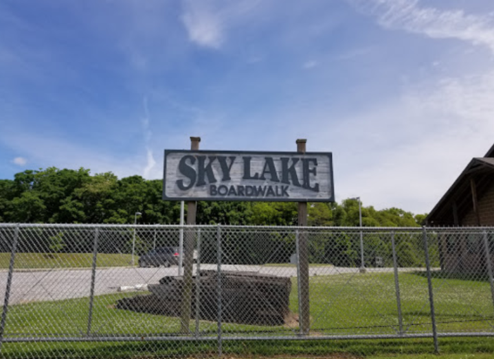 Sky Lake WMA
