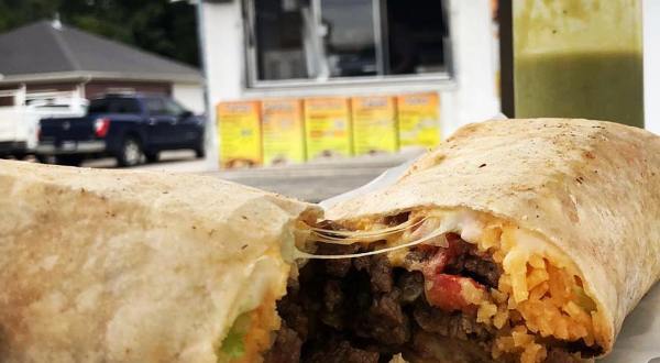 You’d Never Know Some Of The Best Mexican Food In Arkansas Is Hiding Deep In The Ozarks