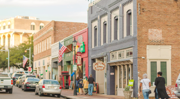 Plan A Trip To Laurel, One Of Mississippi’s Best Small Towns